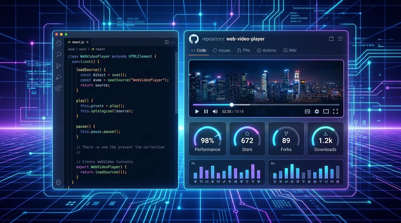 TeraBox Player GitHub Tool से Videos Stream कैसे करें – Setup Guide