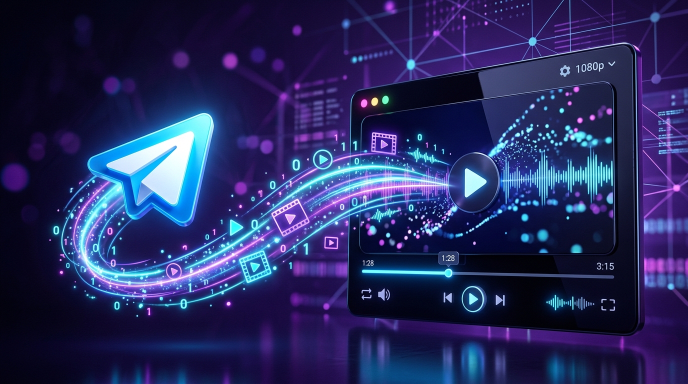 TeraBox Video को Telegram Bot से Stream कैसे करें – Complete Guide