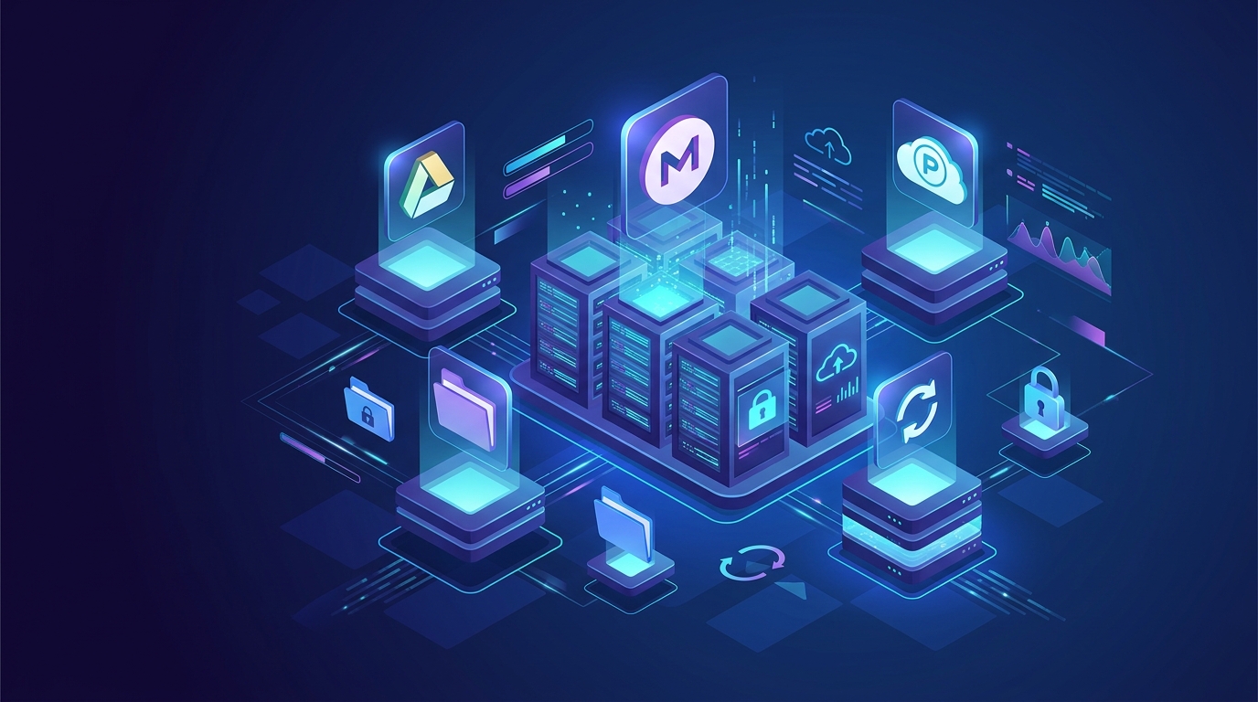 5 Best TeraBox Alternatives: Cloud Storage जो है Safe और Secure (2026)